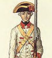 19th century uniform