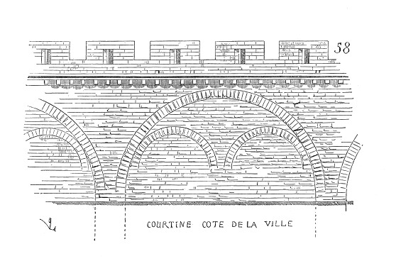 Reinforced Ramparts. Everyone seems to be using these types of castle images when discussing security topics, so why not also use a similar image.