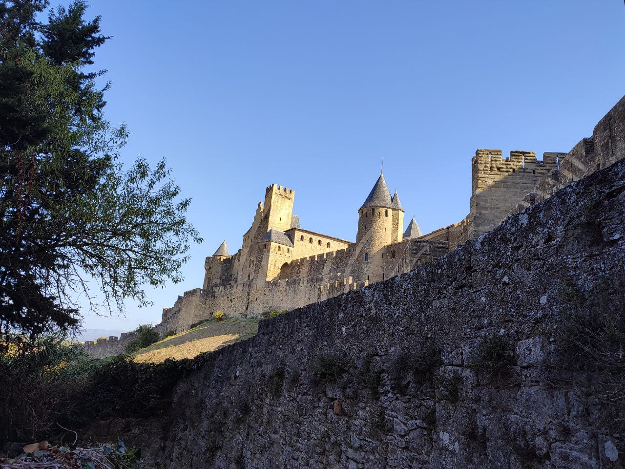 Carcassone 2022 Classic Spot