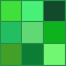 Green color