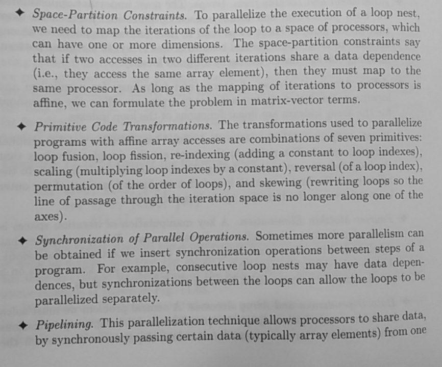 Hardware optimization summary 3