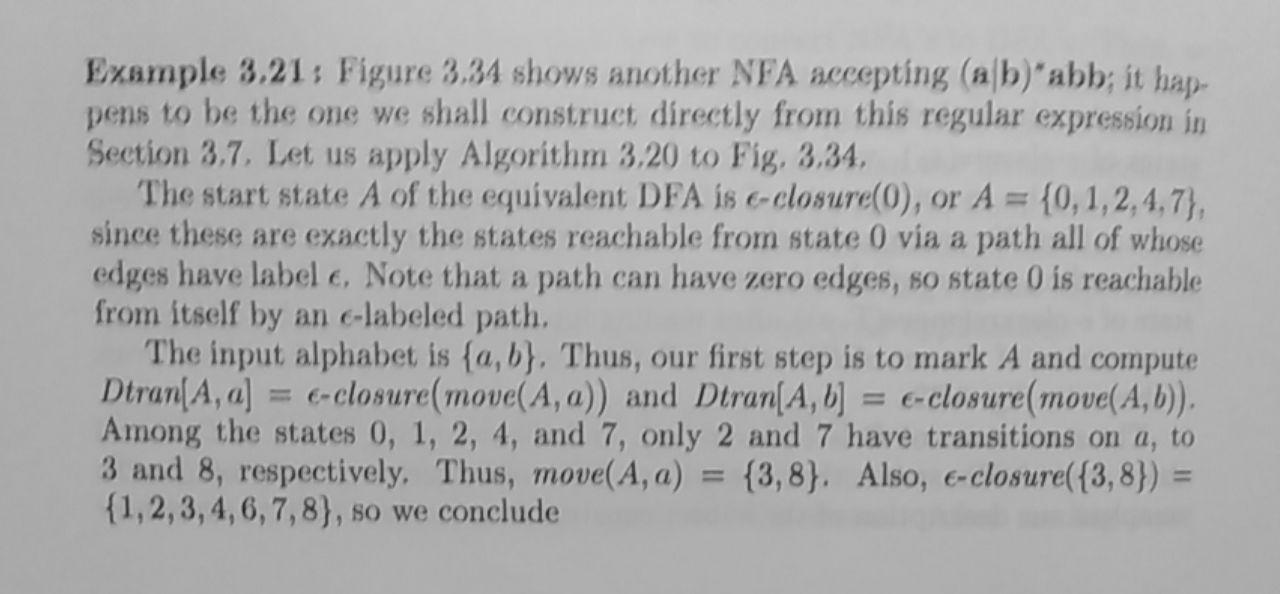 NFA Example