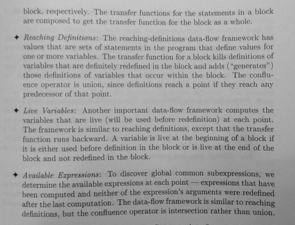 Data flow summary 2