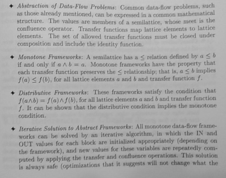 Data flow summary 3