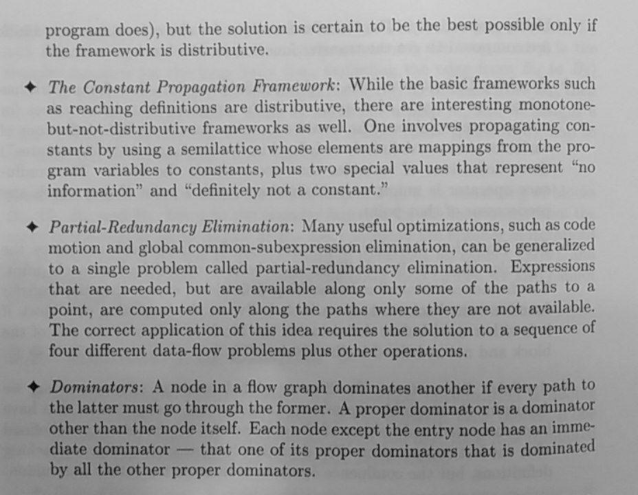 Data flow summary 4