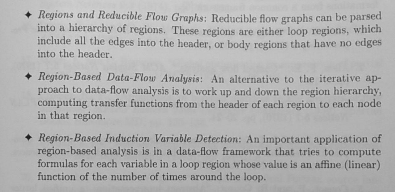 Data flow summary 7