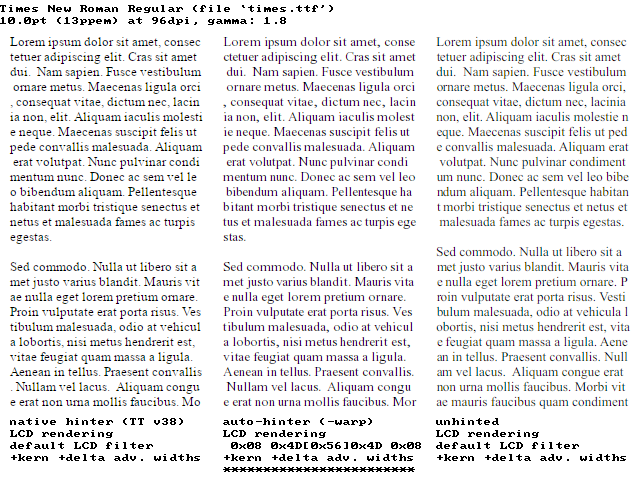 ftdiff interpreter v38