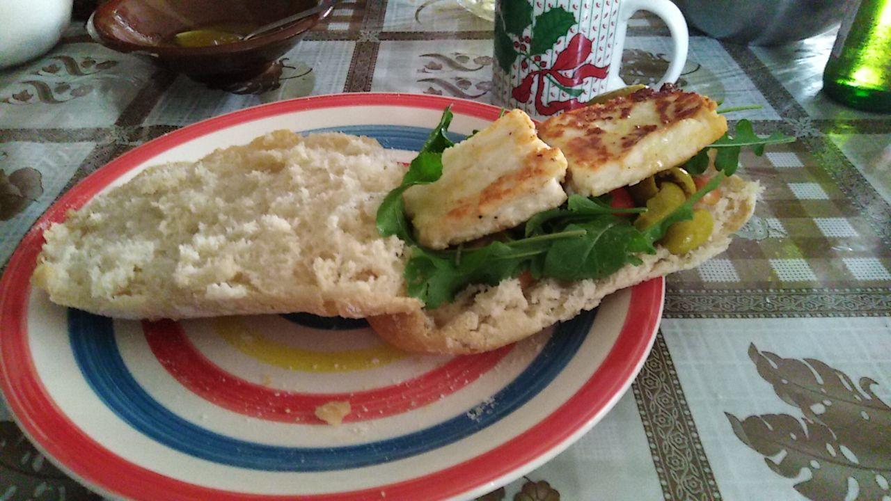 Homemade Ciabatta Bread