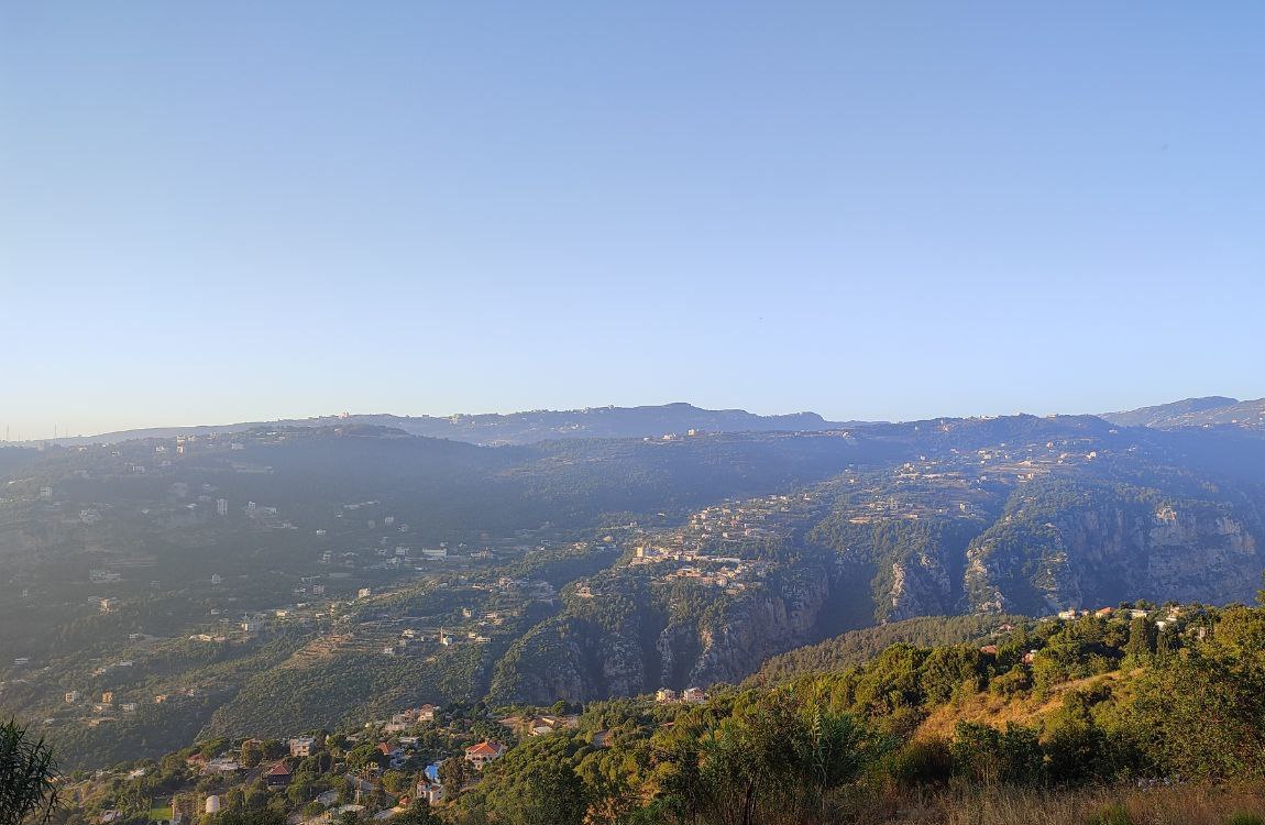 Mountain Lebanon