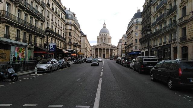 The Pantheon, Paris