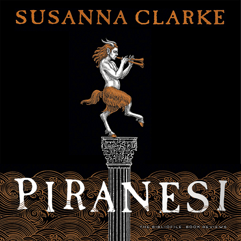 Piranesi Cover