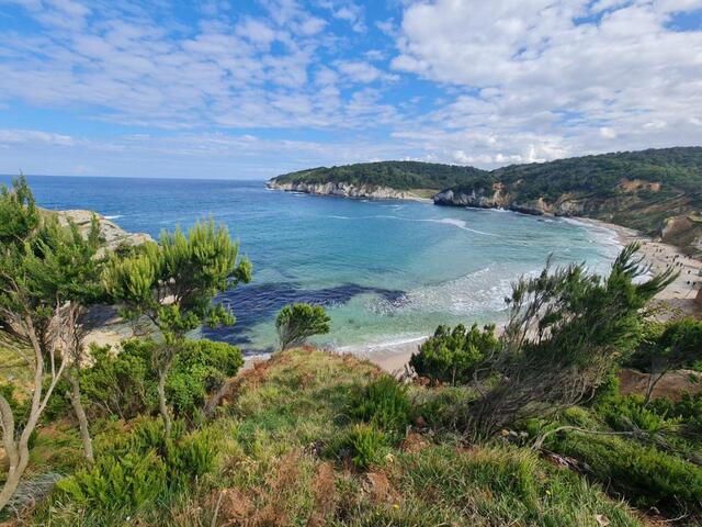 The black sea, Turkey