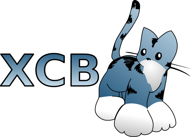 XCB logo